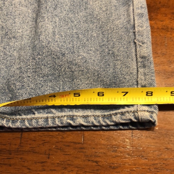 Simple Society Destroyed High Waisted Jeans - Picture 15 of 15